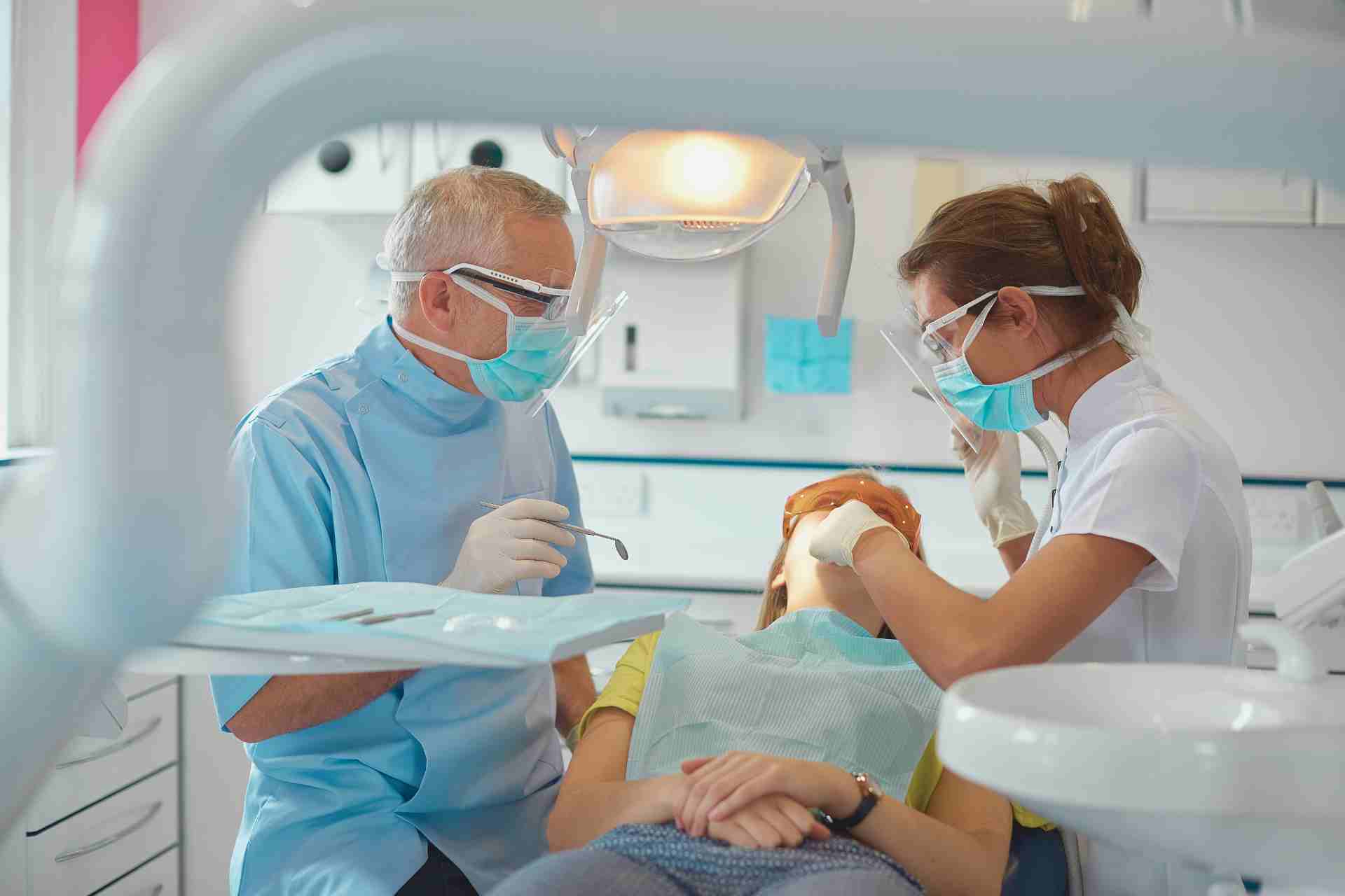 Dentist in Las Piedras, PR